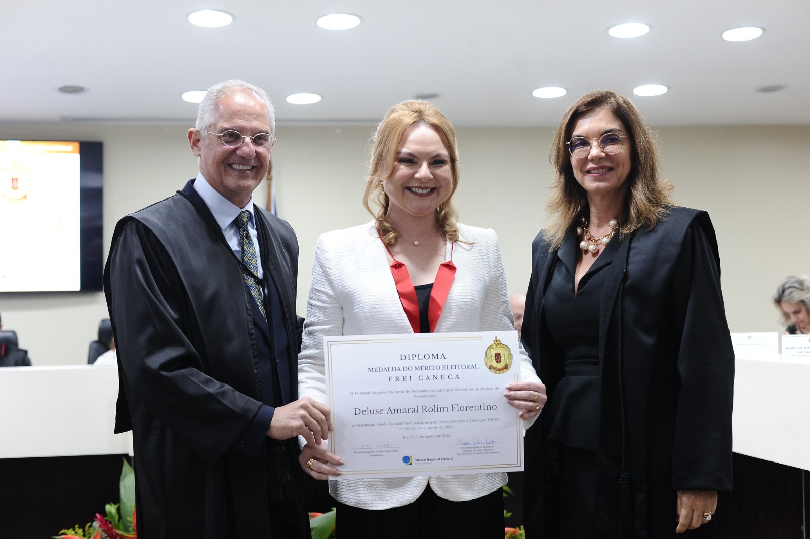 Tribunal Regional Eleitoral de Pernambuco